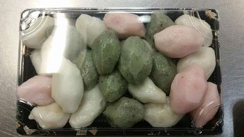 O Bok Korean Rice Cake